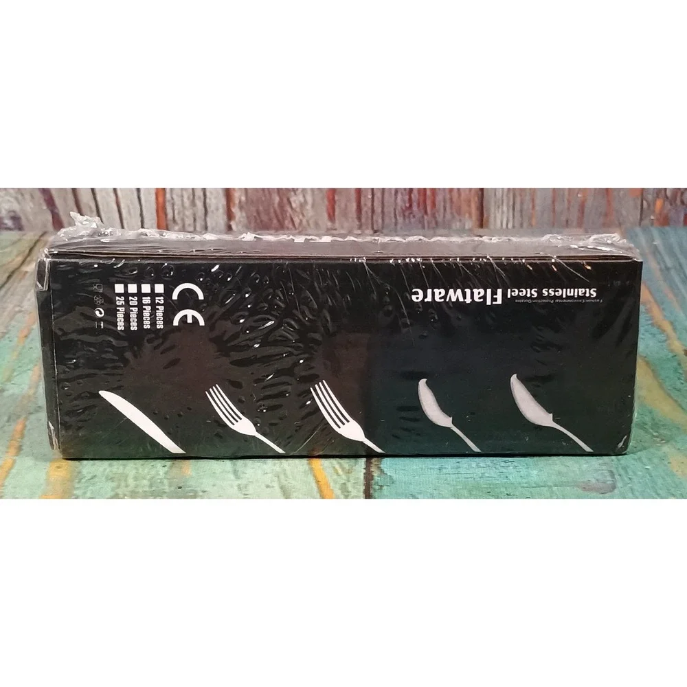 Kekow 12 Piece 4.5 Inch Stainless Steel Cocktail Tasting Spoons Set‎ X001RTMV79